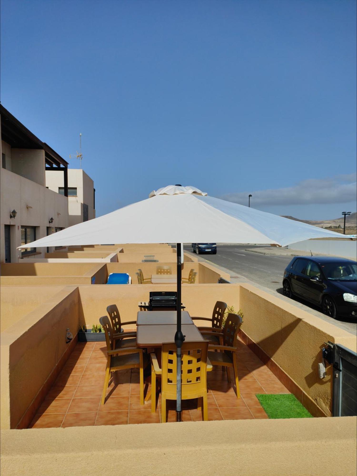 Casa Paradise Cotillo Exterior foto
